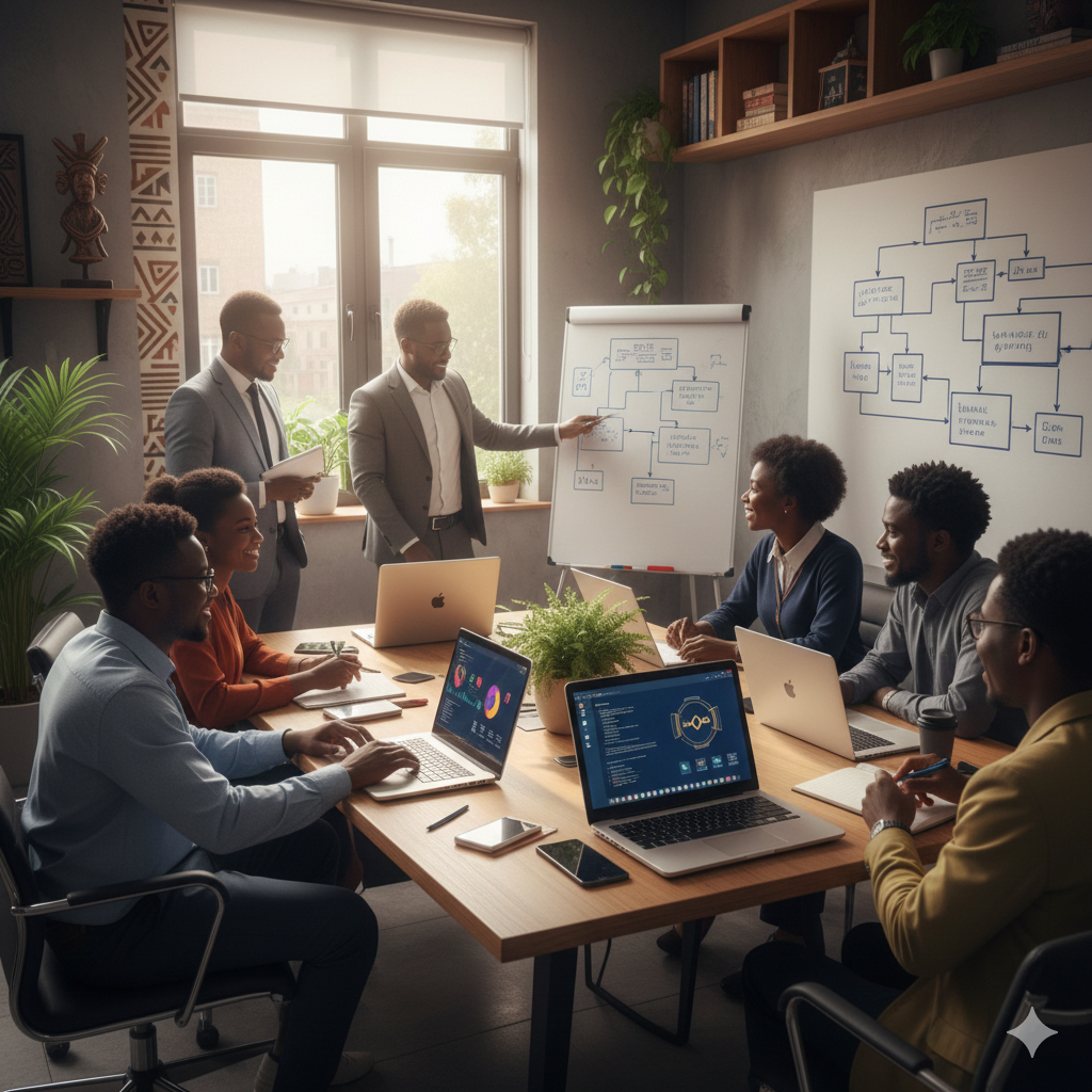 E7 Technology Innovation and Digital Solutions